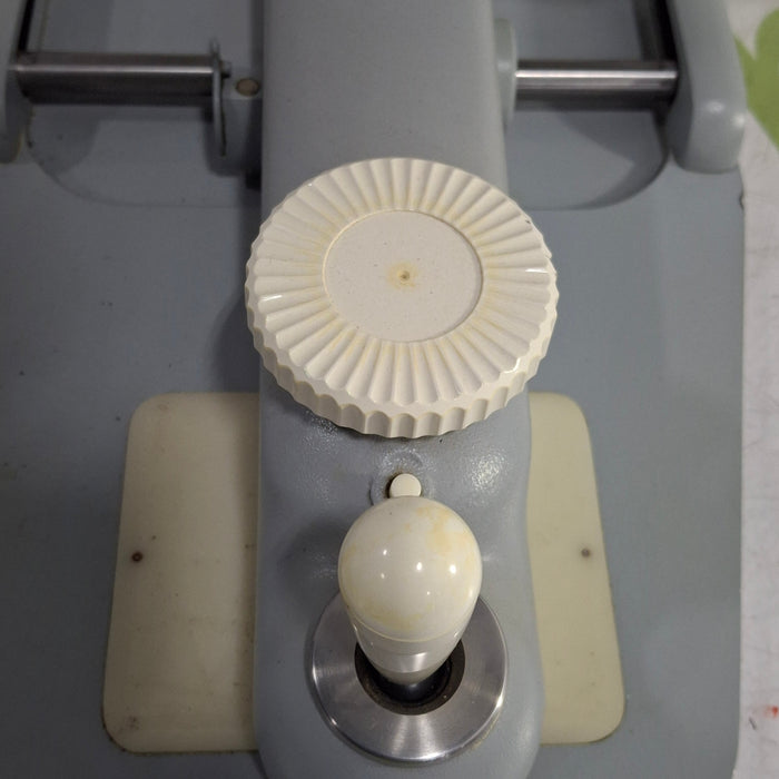 Carl Zeiss F-125 Binocular Head OR Slit Lamp