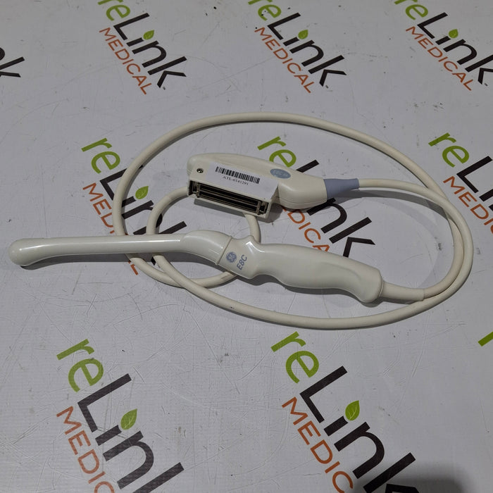 GE Healthcare E8C Endocavity Transducer