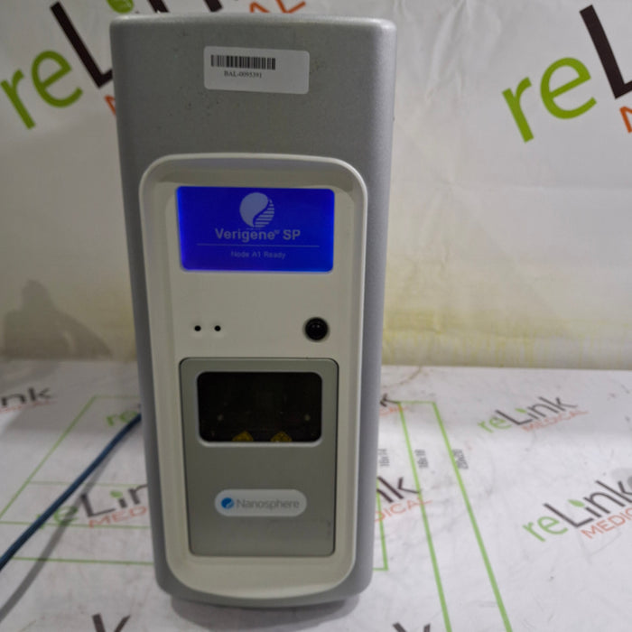 Nanosphere, Inc. Verigene SP Benchtop Analyzer