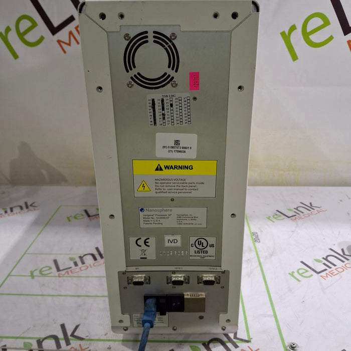 Nanosphere, Inc. Verigene SP Benchtop Analyzer