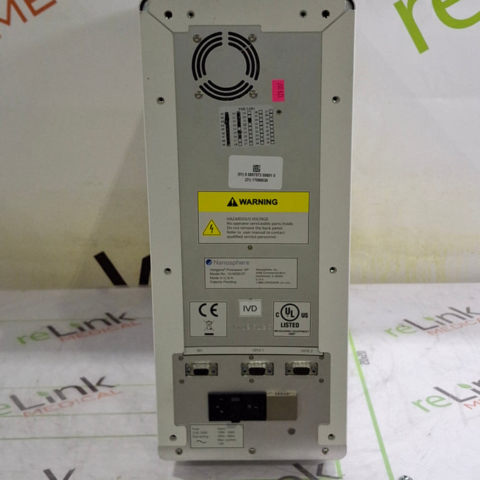 Nanosphere, Inc. Verigene SP Benchtop Analyzer
