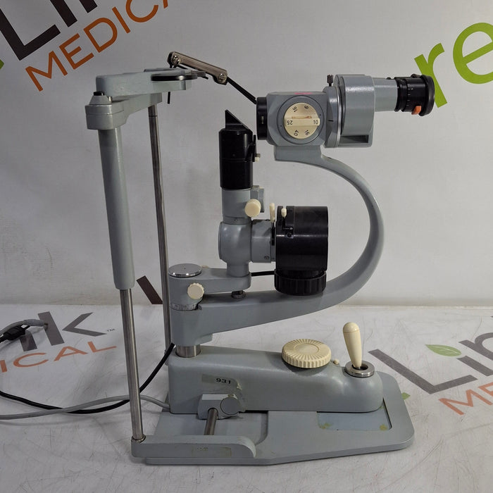 Carl Zeiss F-125 Binocular Head OR Slit Lamp