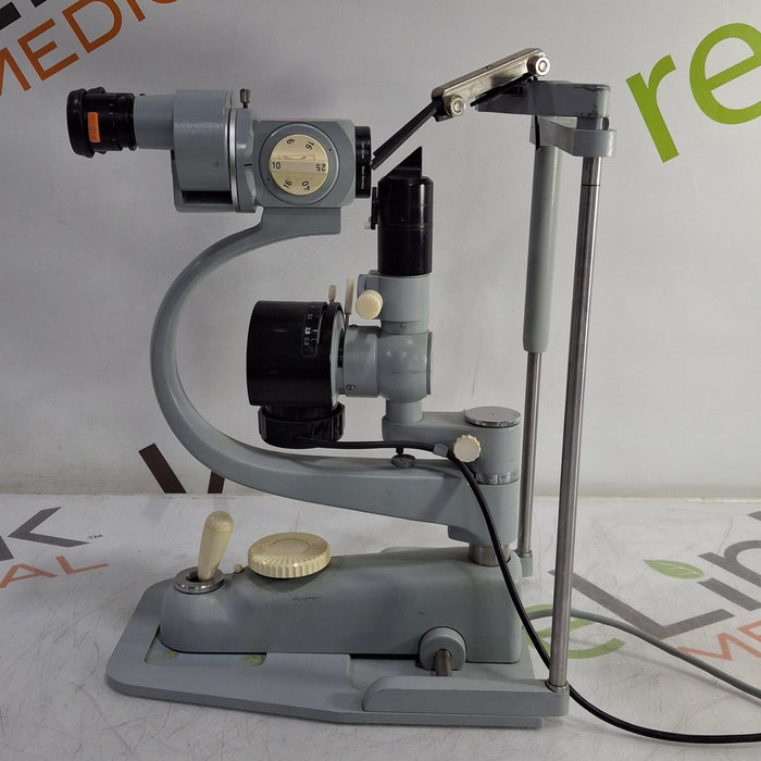Carl Zeiss F-125 Binocular Head OR Slit Lamp