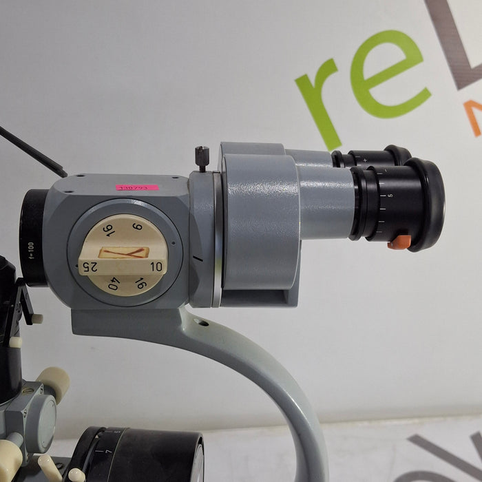 Carl Zeiss F-125 Binocular Head OR Slit Lamp