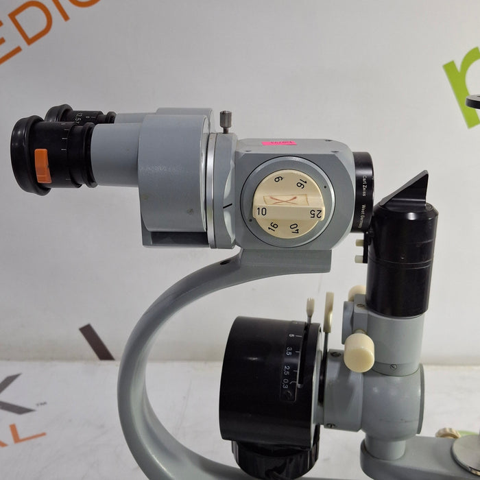 Carl Zeiss F-125 Binocular Head OR Slit Lamp