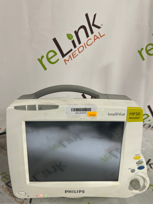 Philips IntelliVue MP30 - Neonatal Patient Monitor