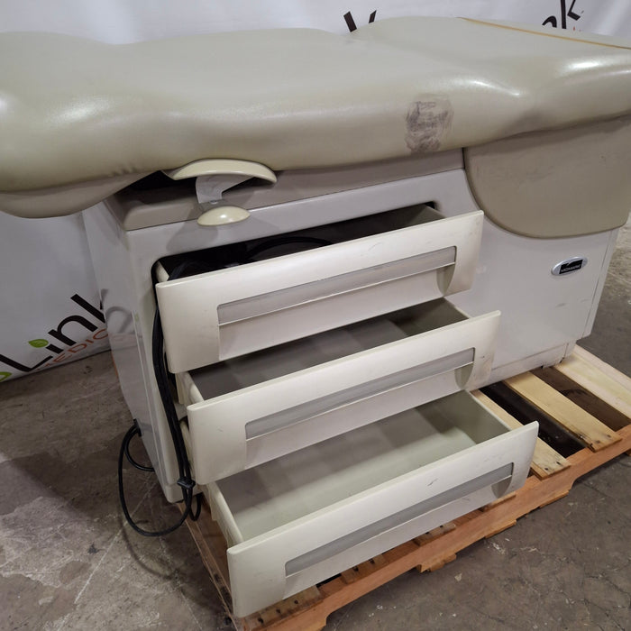 Midmark 604 Manual Examination Table