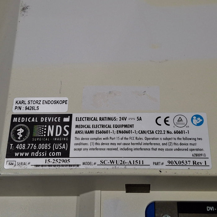 Karl Storz 26" LED HD Surgical Display