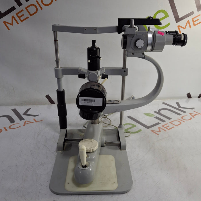 Carl Zeiss F-125 Binocular Head OR Slit Lamp