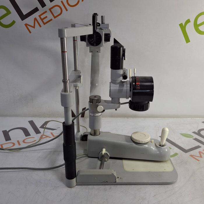 Carl Zeiss F-125 Binocular Head OR Slit Lamp