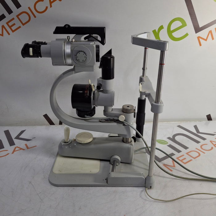 Carl Zeiss F-125 Binocular Head OR Slit Lamp