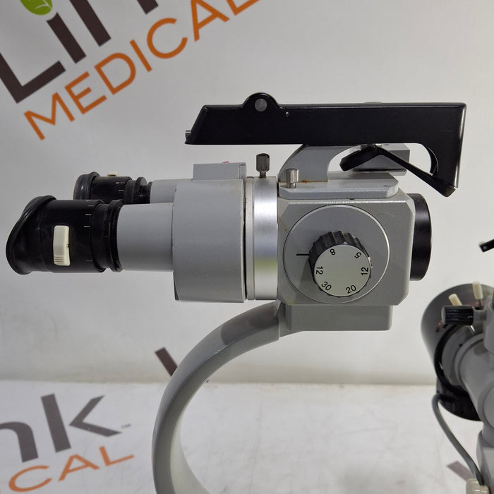 Carl Zeiss F-125 Binocular Head OR Slit Lamp