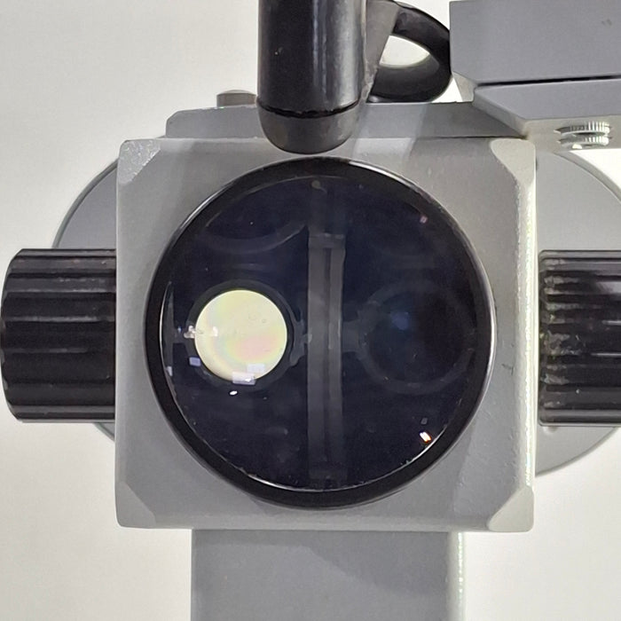 Carl Zeiss F-125 Binocular Head OR Slit Lamp