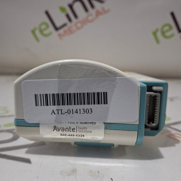 Philips M3001A-A01C06 Fast SpO2, NIBP, ECG, Temp, IBP MMS Module