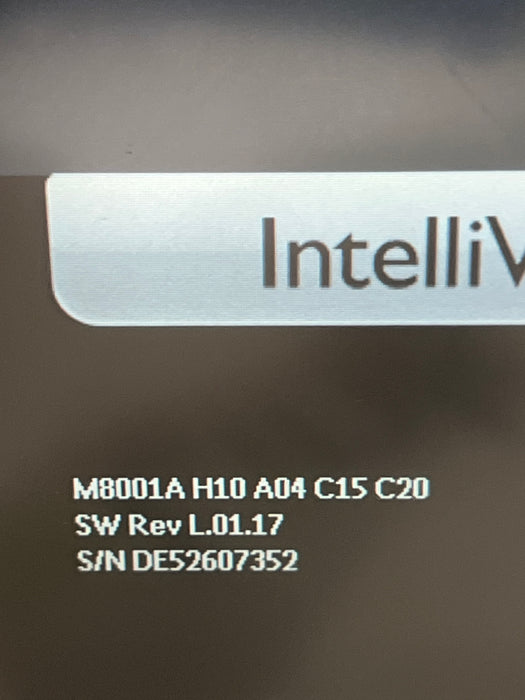 Philips IntelliVue MP20 Patient Monitor