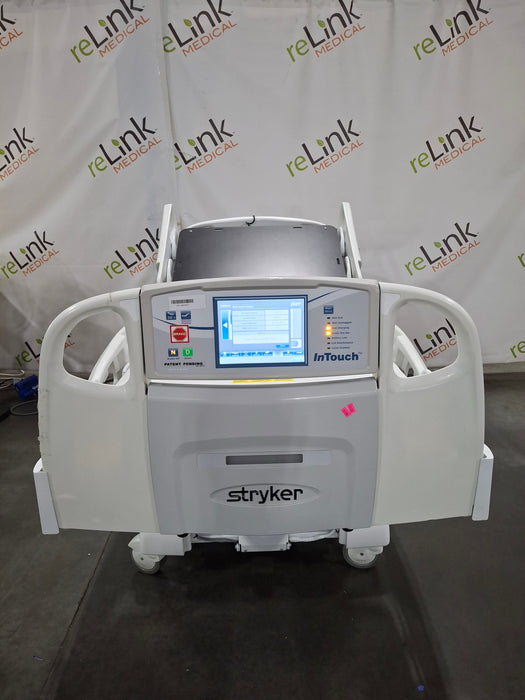 Stryker InTouch 2141 Critical Care Hospital Bed