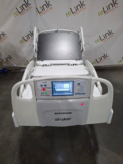 Stryker InTouch 2141 Critical Care Hospital Bed