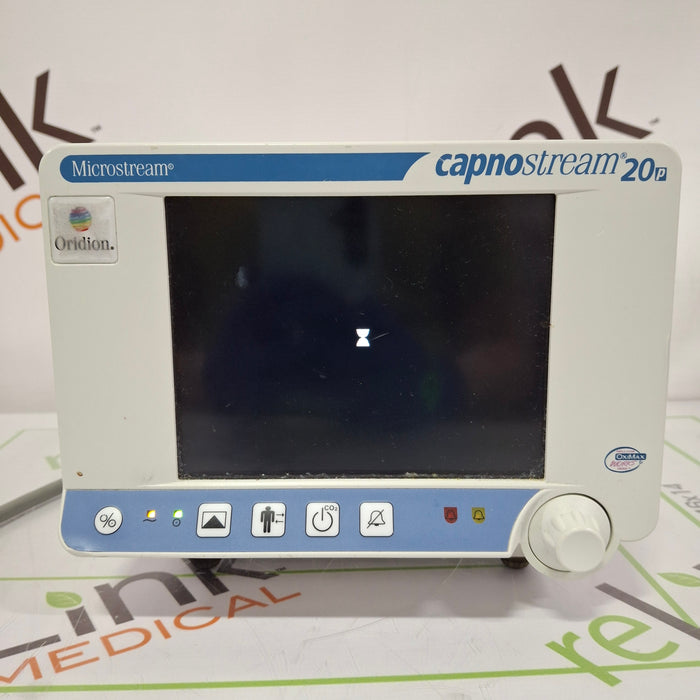 Oridion Capnostream 20P Capnography Monitor