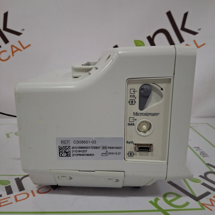 Oridion Capnostream 20P Capnography Monitor