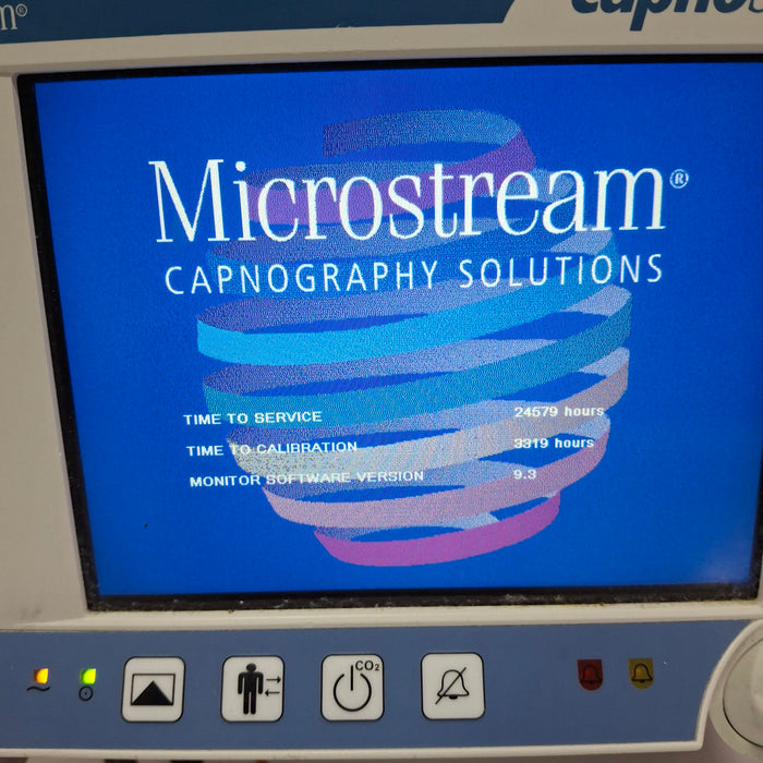Oridion Capnostream 20P Capnography Monitor