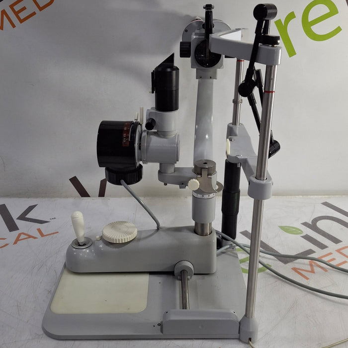 Carl Zeiss F-125 Binocular Head OR Slit Lamp