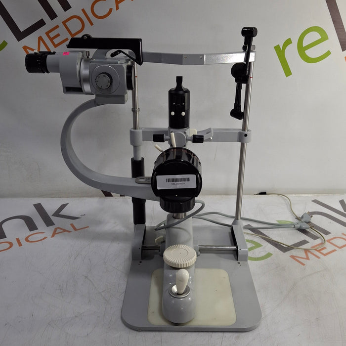 Carl Zeiss F-125 Binocular Head OR Slit Lamp
