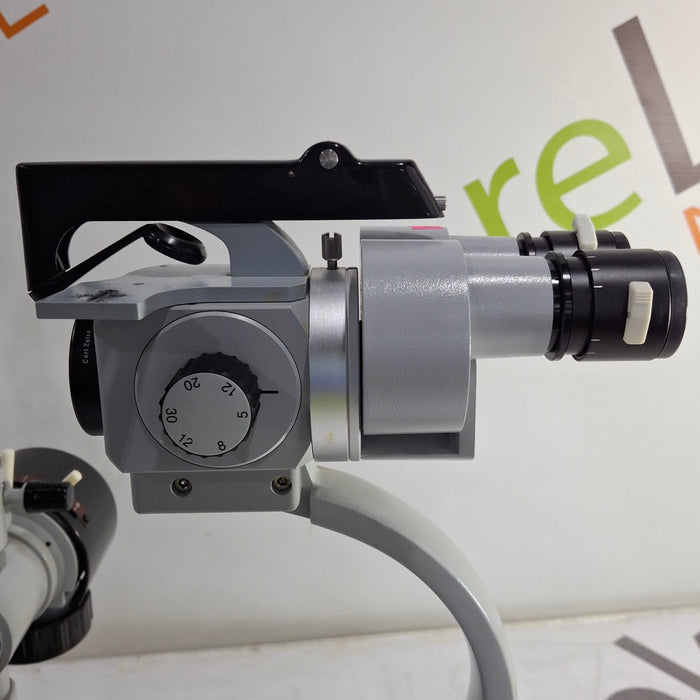 Carl Zeiss F-125 Binocular Head OR Slit Lamp