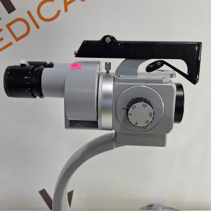 Carl Zeiss F-125 Binocular Head OR Slit Lamp