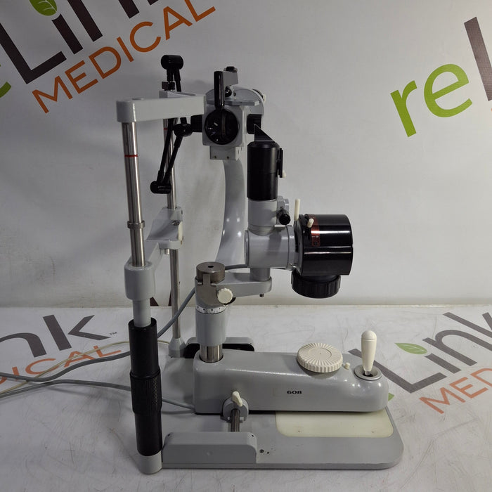 Carl Zeiss F-125 Binocular Head OR Slit Lamp