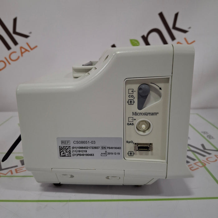 Oridion Capnostream 20P Capnography Monitor