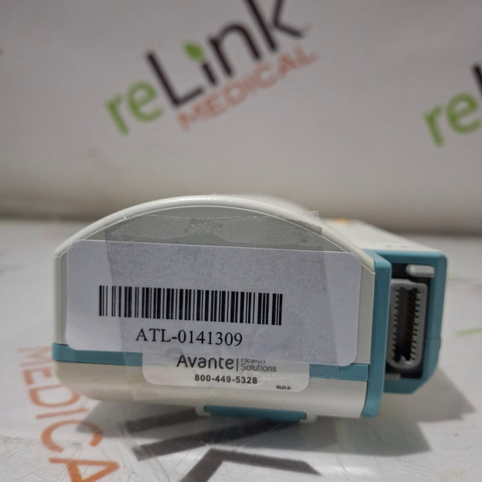 Philips M3001A-A01C06 Fast SpO2, NIBP, ECG, Temp, IBP MMS Module