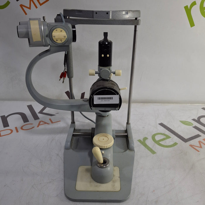 Carl Zeiss F-125 Binocular Head OR Slit Lamp