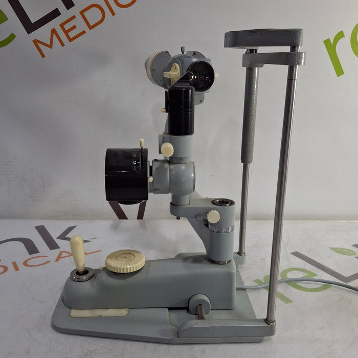 Carl Zeiss F-125 Binocular Head OR Slit Lamp