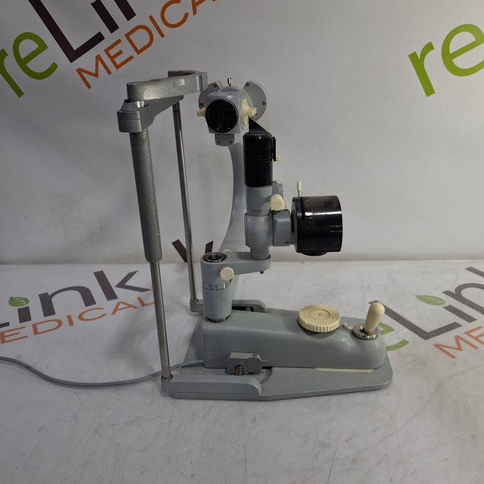 Carl Zeiss F-125 Binocular Head OR Slit Lamp