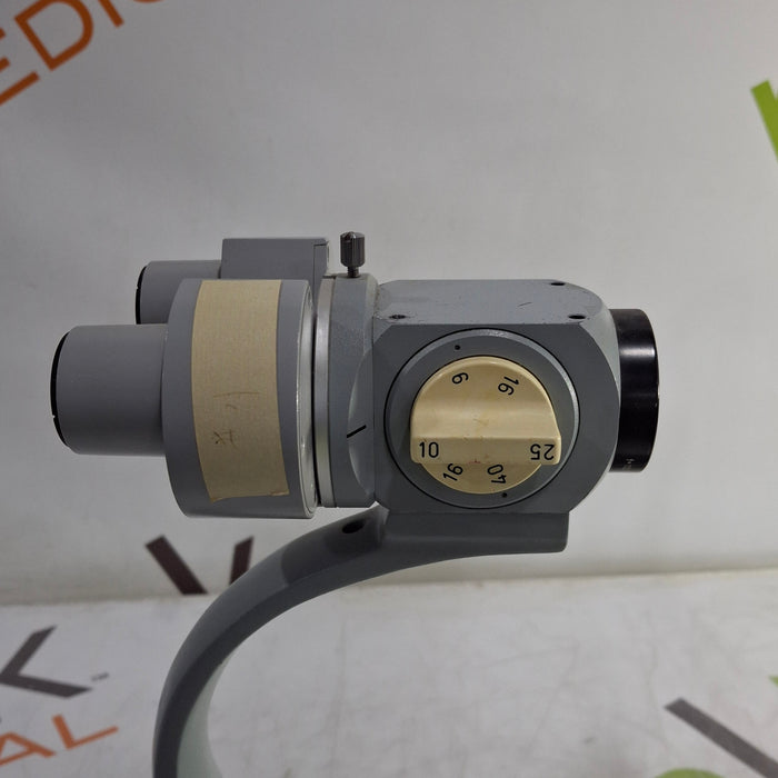 Carl Zeiss F-125 Binocular Head OR Slit Lamp
