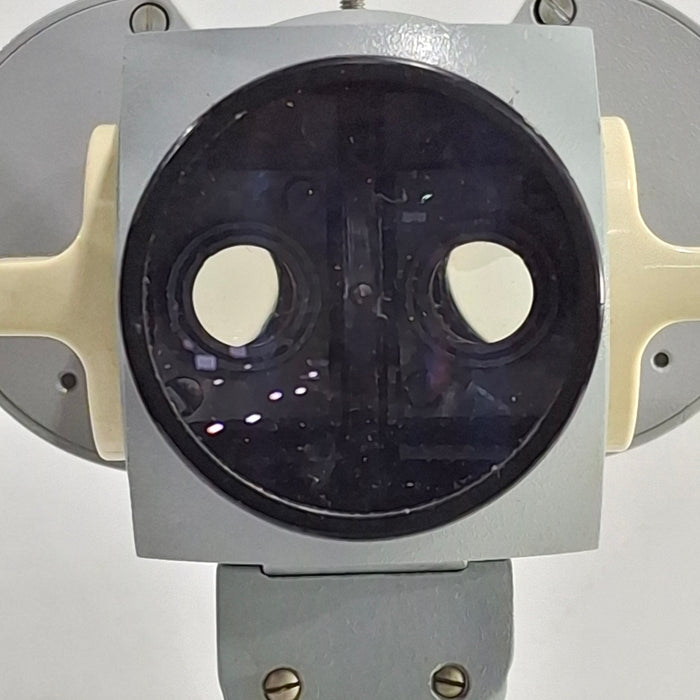 Carl Zeiss F-125 Binocular Head OR Slit Lamp