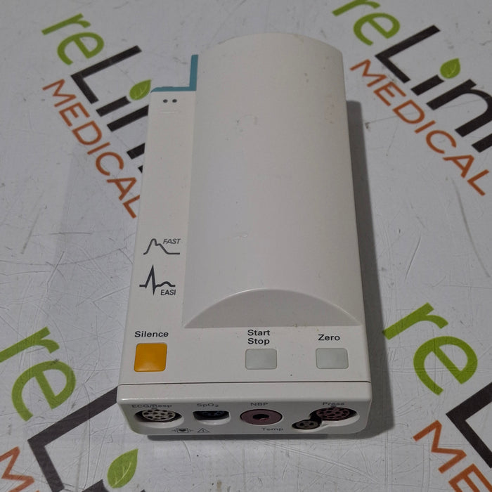 Philips M3001A-A01C06 Fast SpO2, NIBP, ECG, Temp, IBP MMS Module