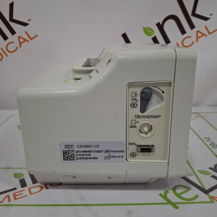 Oridion Capnostream 20P Capnography Monitor