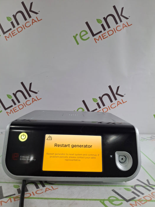 Ethicon Inc. GEN11 Endo-Surgery Generator