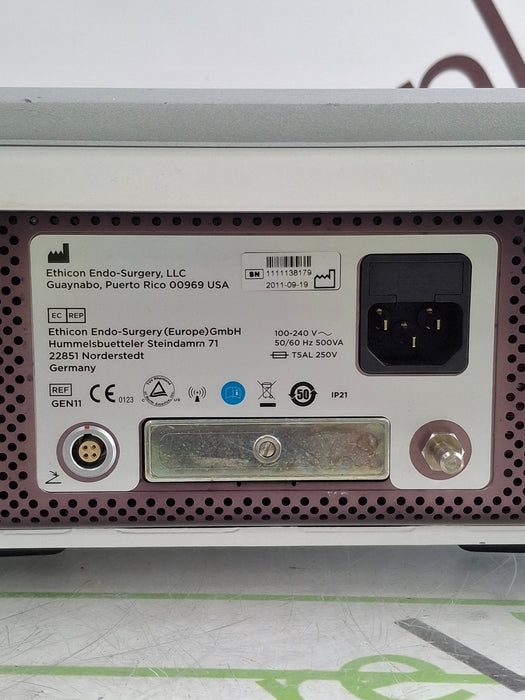 Ethicon Inc. GEN11 Endo-Surgery Generator