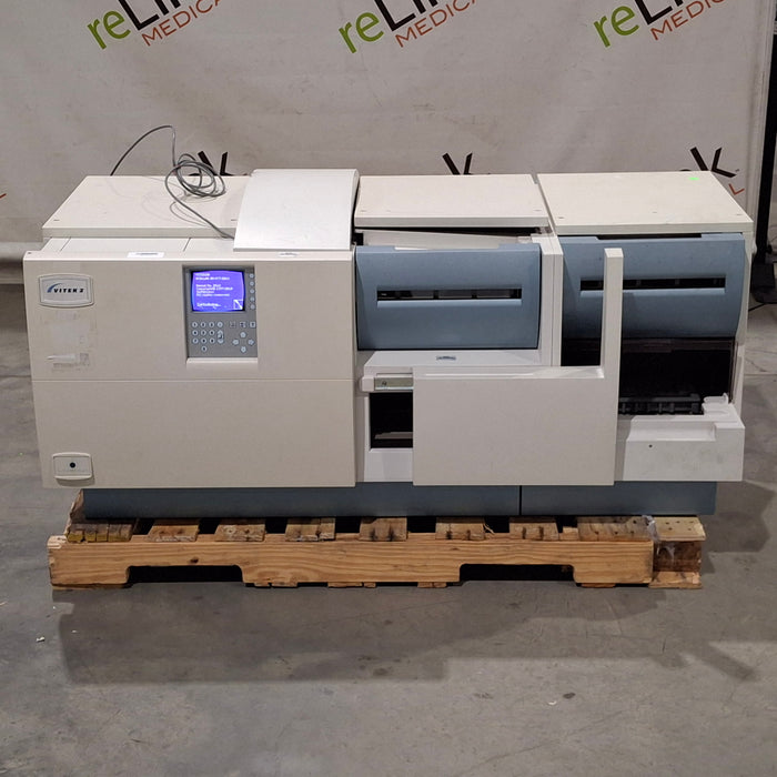 BioMerieux Vitek 2 Microbial Analyzer