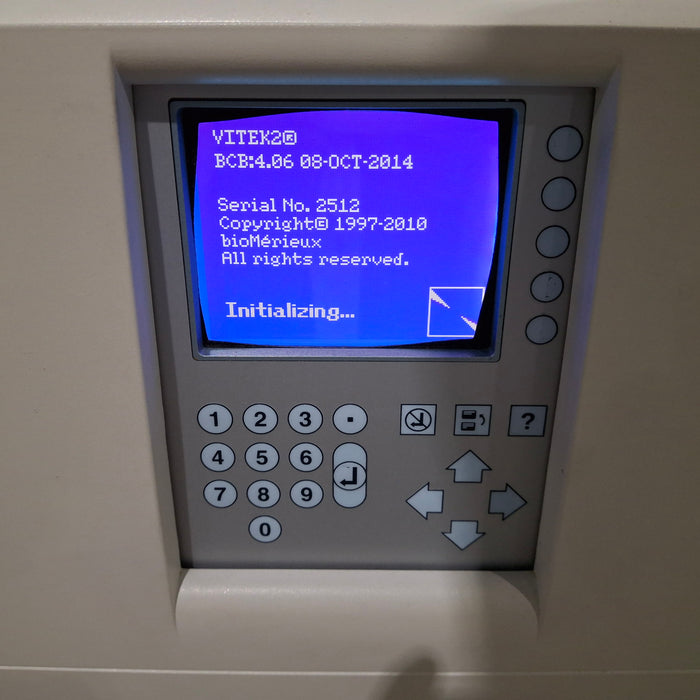 BioMerieux Vitek 2 Microbial Analyzer