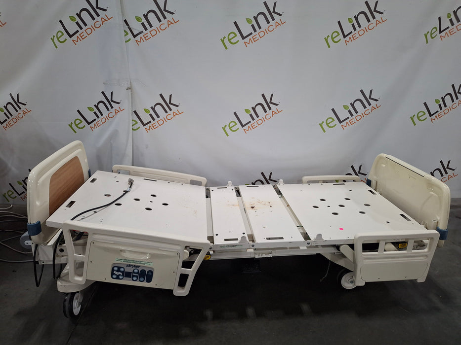 Stryker Secure II 3002 Hospital Bed