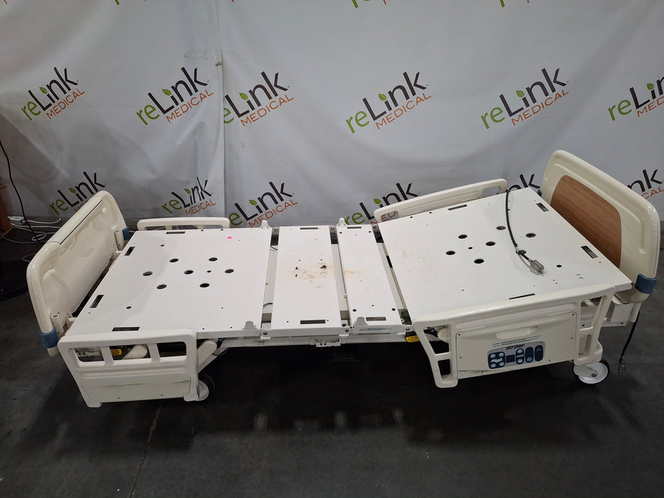 Stryker Secure II 3002 Hospital Bed