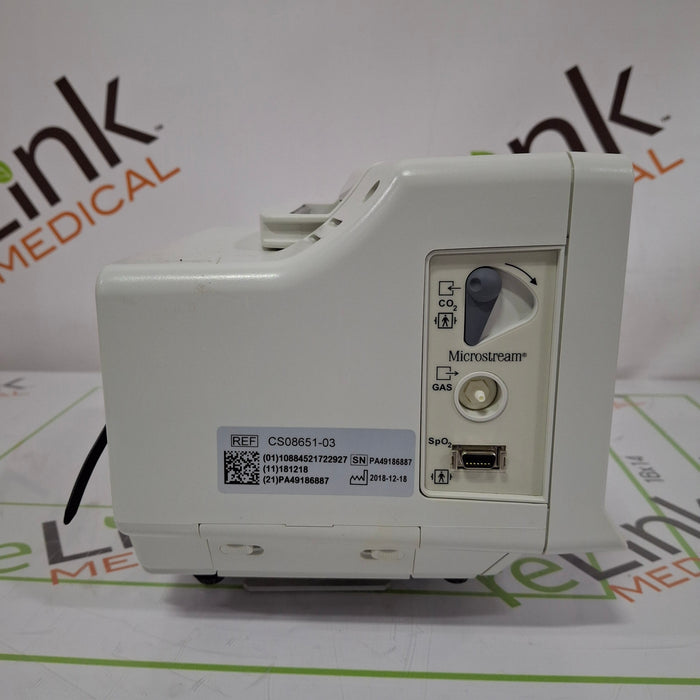 Oridion Capnostream 20P Capnography Monitor