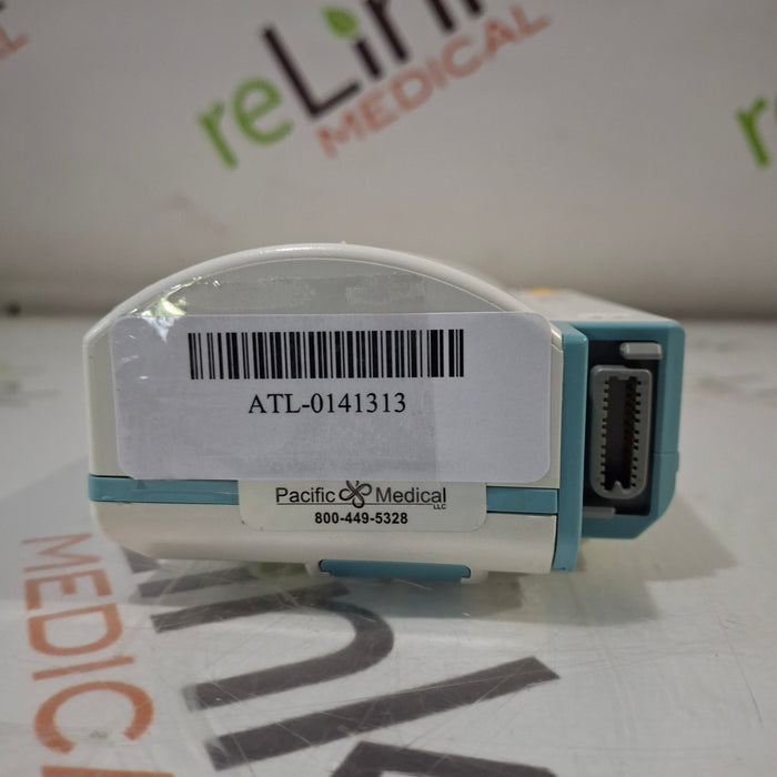 Philips M3001A-A01C06 Fast SpO2, NIBP, ECG, Temp, IBP MMS Module