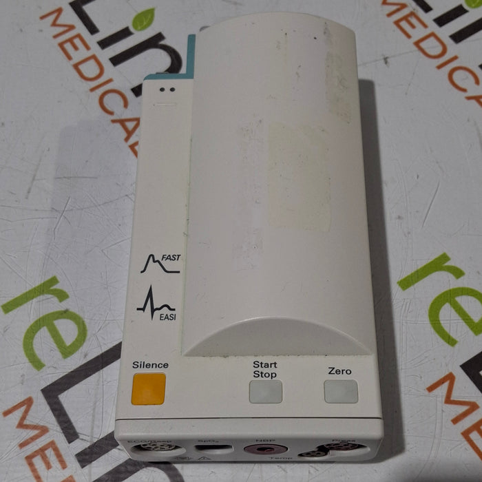 Philips M3001A-A01C06 Fast SpO2, NIBP, ECG, Temp, IBP MMS Module
