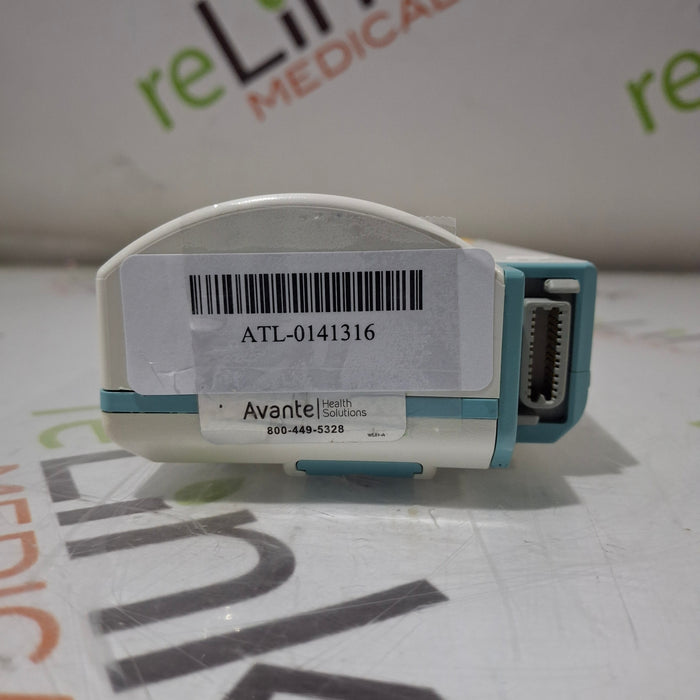 Philips M3001A-A01C06 Fast SpO2, NIBP, ECG, Temp, IBP MMS Module
