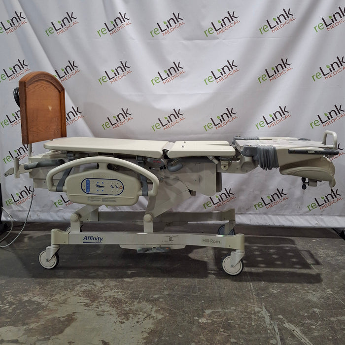 Hill-Rom Affinity 4 Patient Birthing Bed