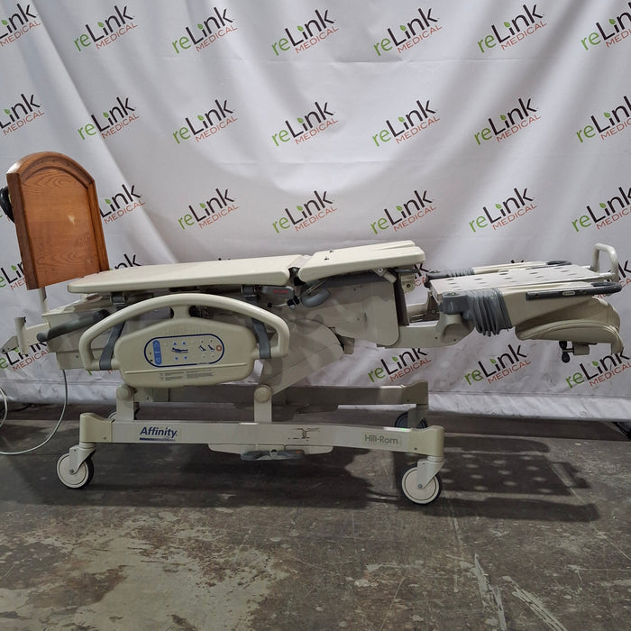 Hill-Rom Affinity 4 Patient Birthing Bed